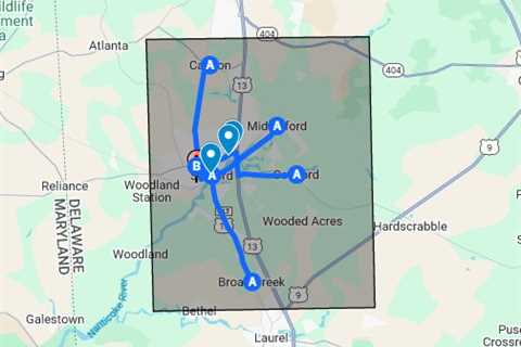 Dog bite lawsuits Seaford, DE - Google My Maps