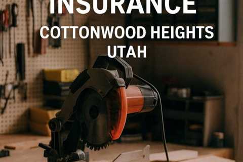 Business Equipment Insurance Cottonwood Heights Utah