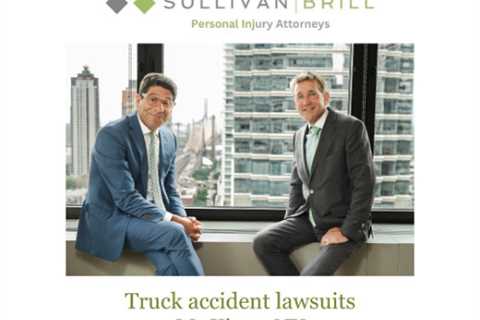 Truck accident lawsuits Mt Kisco, NY