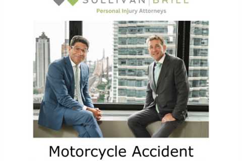 Motorcycle Accident Lawsuits Garden City, NY