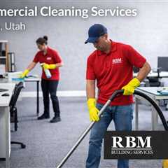 Commercial Cleaning Services Magna Utah