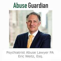 Psychiatrist Abuse Lawyer PA - Eric Weitz