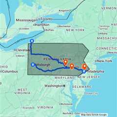 Boarding School Sexual Abuse Lawyer PA - Eric Weitz  - Google My Maps