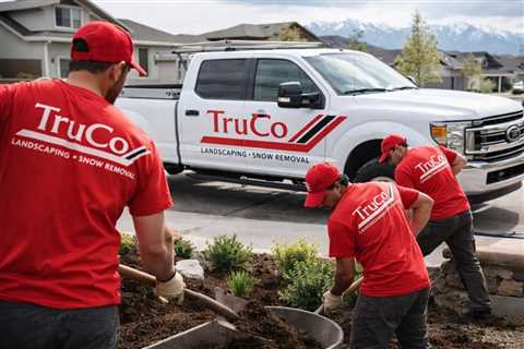 West Jordan Utah Landscaper