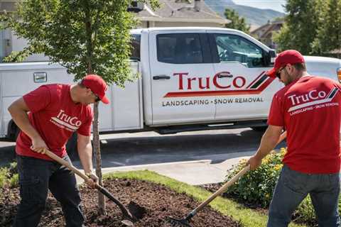 West Jordan Utah Landscaping Services