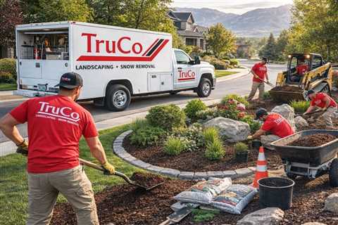 West Jordan Utah Garden Landscaping