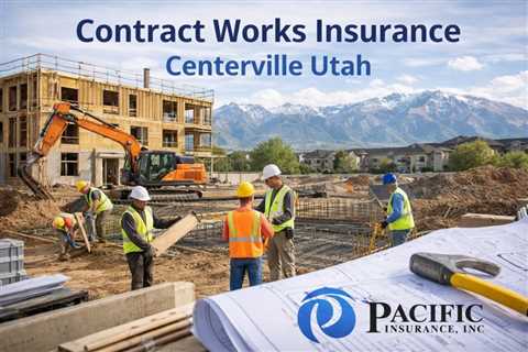 Contract Works Insurance Centerville Utah