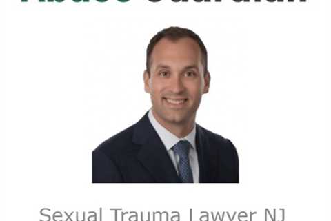 Sexual Trauma Lawyer NJ - Max Morgan
