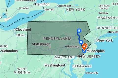 Massage Envy Abuse Lawyer PA - Eric Weitz  - Google My Maps