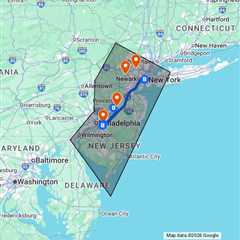 Boarding School Abuse Lawyer NJ - Max Morgan - Google My Maps