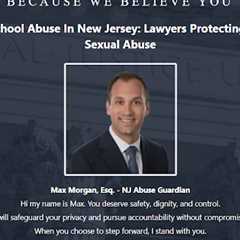 Boarding School Abuse Lawyer NJ Max Morgan · Wednesday, Jan 14 📸