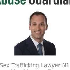 Sex Trafficking Lawyer NJ Max Morgan