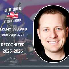Jeremy Eveland - Top Attorney