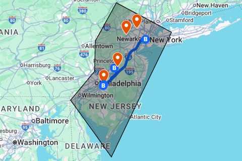 Boarding School Abuse Lawyer NJ - Max Morgan - Google My Maps