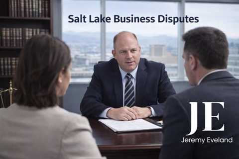 Salt Lake Business Disputes