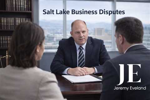 Salt Lake Business Disputes