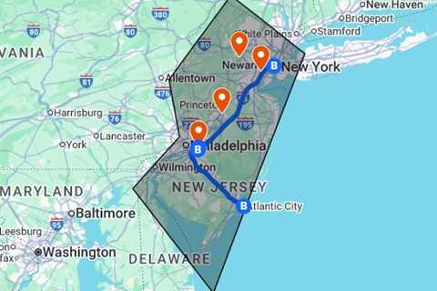 Sexual Trauma Lawyer NJ - Max Morgan - Google My Maps