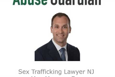 Sex Trafficking Lawyer NJ Max Morgan
