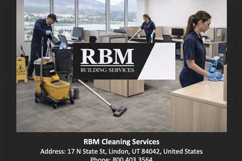 Commercial Cleaning Services Stansbury Park Utah