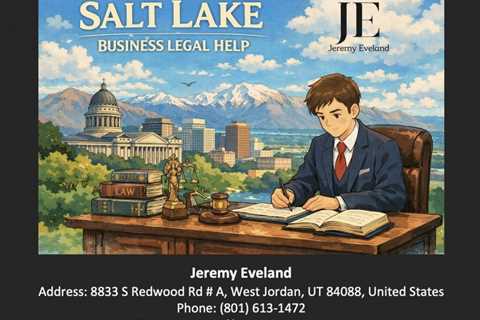 Salt Lake Business Legal Help