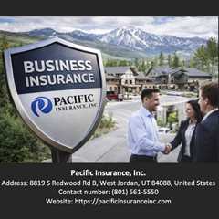 Business Property Insurance Quote Orem Utah