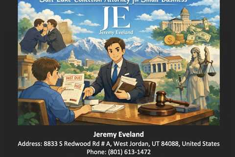 Salt Lake Collection Attorney For Small Business