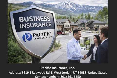 Business Property Insurance Quote Orem Utah