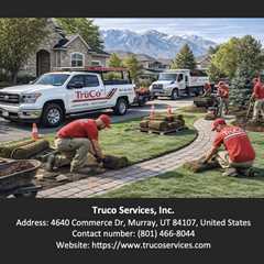 Orem Utah Landscape Contractors