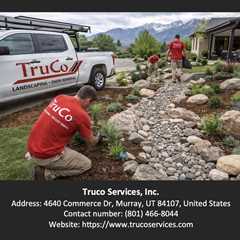 Orem Utah Creative Landscaping