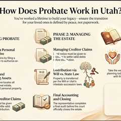 How Does Probate Work in Utah?