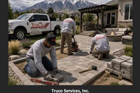 Orem Utah Patio Design