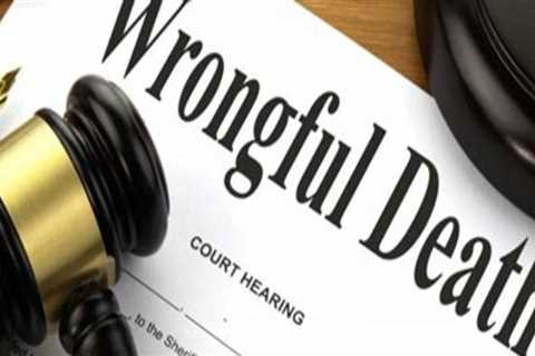 Understanding Legal Representation for Wrongful Death Cases