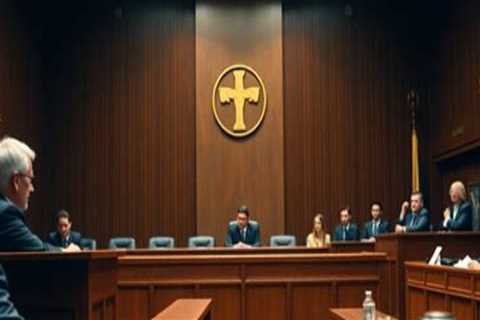Understanding the Steps in a Criminal Law Case: A Comprehensive Overview