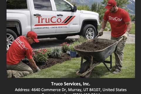 Orem Utah Quality Landscaping