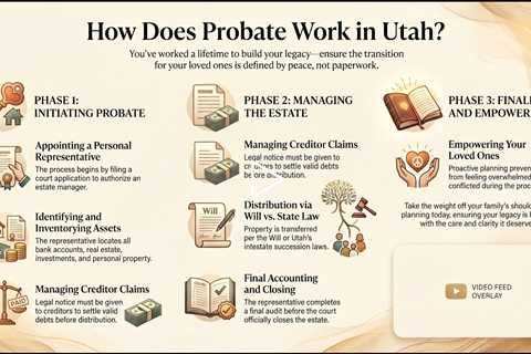 How Does Probate Work in Utah?