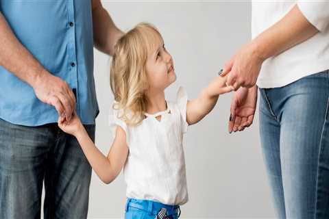 Understanding Child Custody in Divorce: Insights from Family Relations Law
