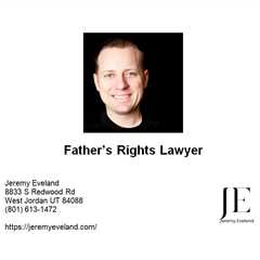 Father’s Rights Lawyer