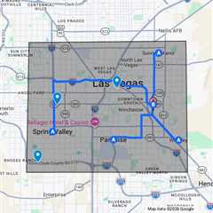 DUI Lawyers Paradise, NV - Google My Maps