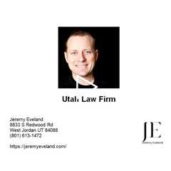 Best Lawyer in Erda Utah