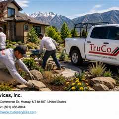 Sandy Utah Landscape Architecture