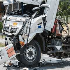The Rarely Discussed Financial Strain Truck Accident Injuries Place on Long-Term Relationships