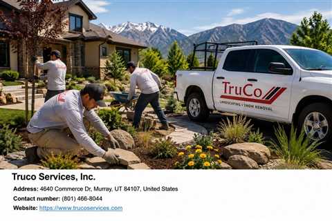 Sandy Utah Landscape Architecture