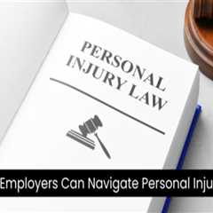 Navigating Personal Injury Claims in Lakewood